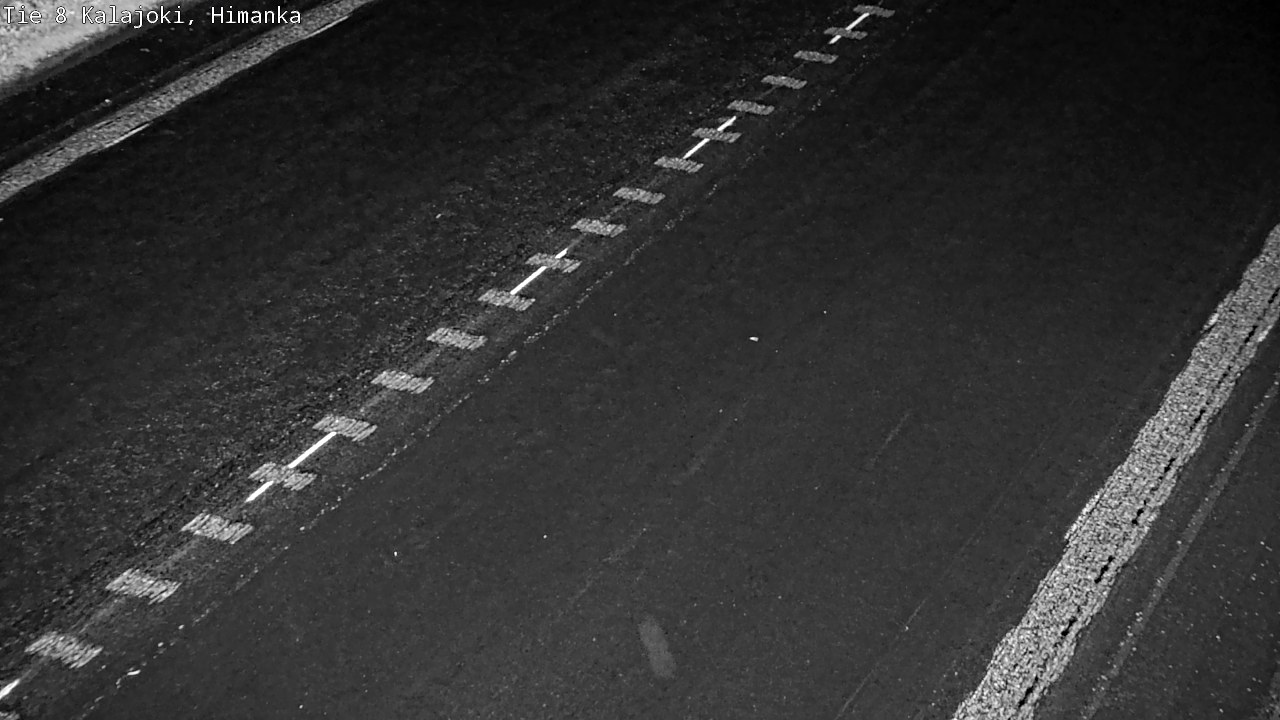 Kelikamerat Kuva Tie 8 Kalajoki, Himanka, Kalajoki, Pohjois-Pohjanmaa