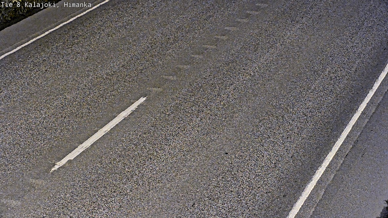 Kelikamerat Kuva Tie 8 Kalajoki, Himanka, Kalajoki, Pohjois-Pohjanmaa