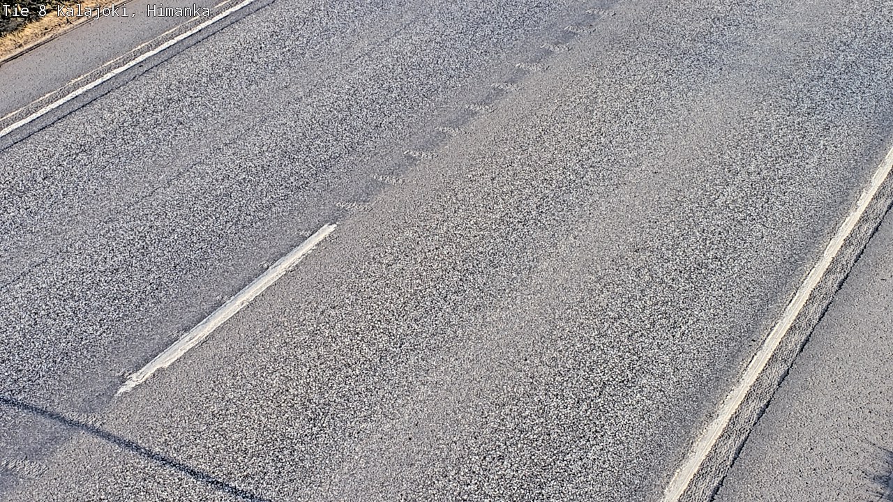 Kelikamerat Kuva Tie 8 Kalajoki, Himanka, Kalajoki, Pohjois-Pohjanmaa