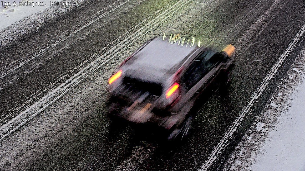 Kelikamerat Kuva Tie 8 Kalajoki, Himanka, Kalajoki, Pohjois-Pohjanmaa