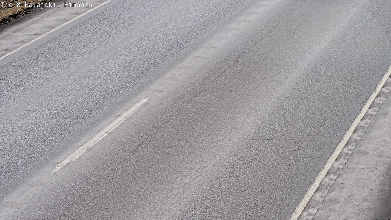 Weather Camera Image Väg 8 Kalajoki, Himango, Kalajoki, Pohjois-Pohjanmaa