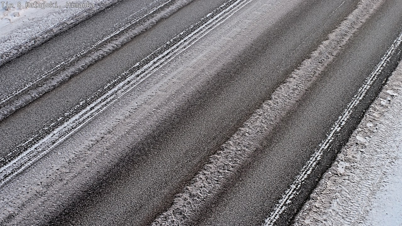 Weather Camera Image Väg 8 Kalajoki, Himango, Kalajoki, Pohjois-Pohjanmaa