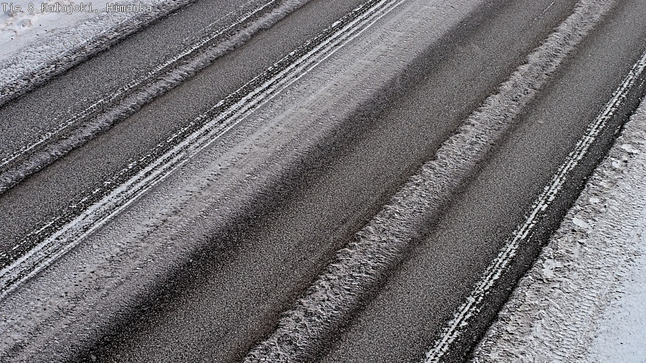 Weather Camera Image Väg 8 Kalajoki, Himango, Kalajoki, Pohjois-Pohjanmaa