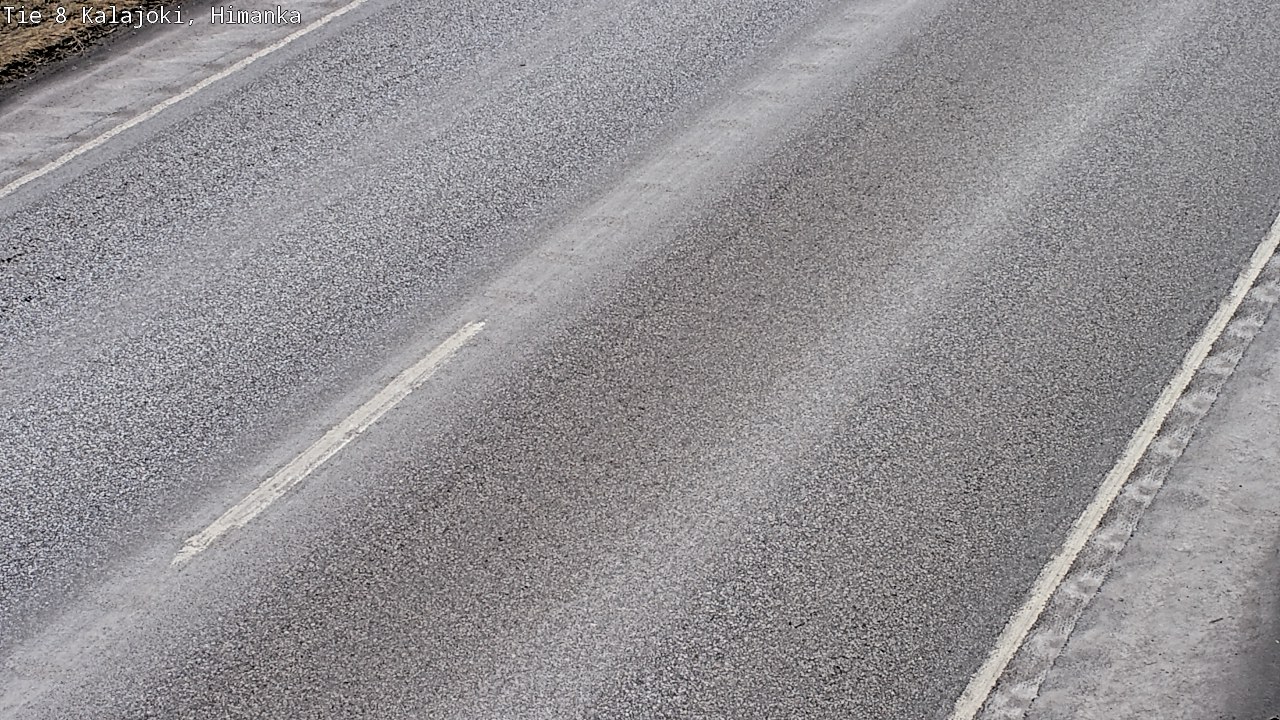 Weather Camera Image Väg 8 Kalajoki, Himango, Kalajoki, Pohjois-Pohjanmaa