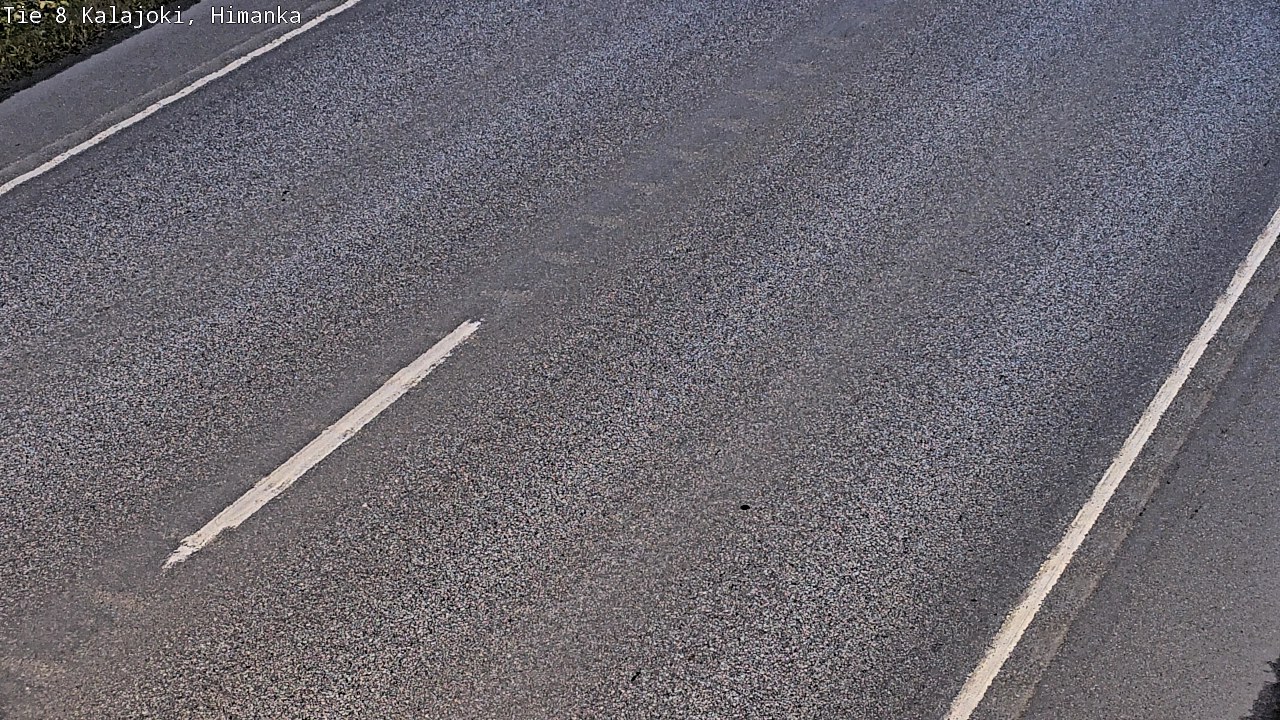 Kelikamerat Kuva Tie 8 Kalajoki, Himanka, Kalajoki, Pohjois-Pohjanmaa