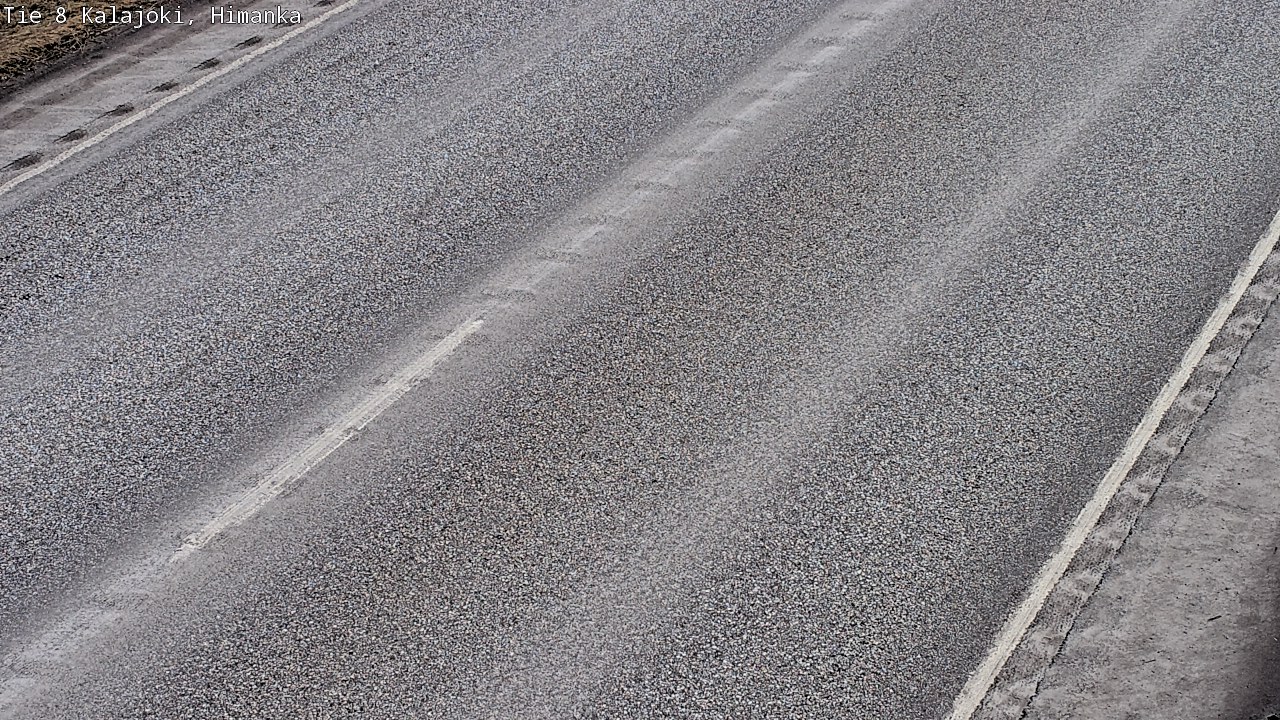 Kelikamerat Kuva Tie 8 Kalajoki, Himanka, Kalajoki, Pohjois-Pohjanmaa