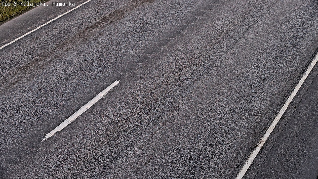 Kelikamerat Kuva Tie 8 Kalajoki, Himanka, Kalajoki, Pohjois-Pohjanmaa