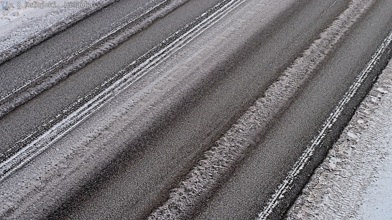 Weather Camera Image Väg 8 Kalajoki, Himango, Kalajoki, Pohjois-Pohjanmaa