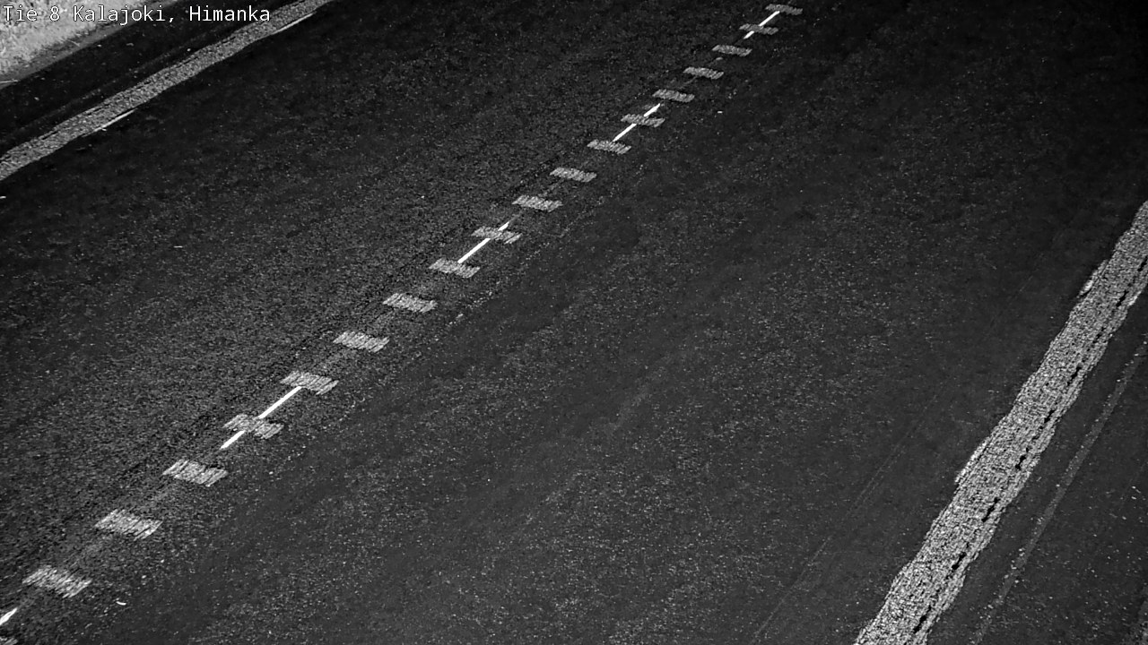 Kelikamerat Kuva Tie 8 Kalajoki, Himanka, Kalajoki, Pohjois-Pohjanmaa