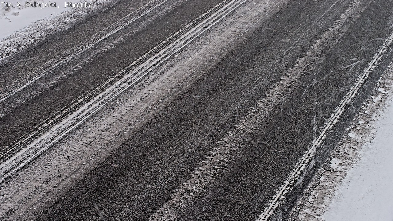 Kelikamerat Kuva Tie 8 Kalajoki, Himanka, Kalajoki, Pohjois-Pohjanmaa