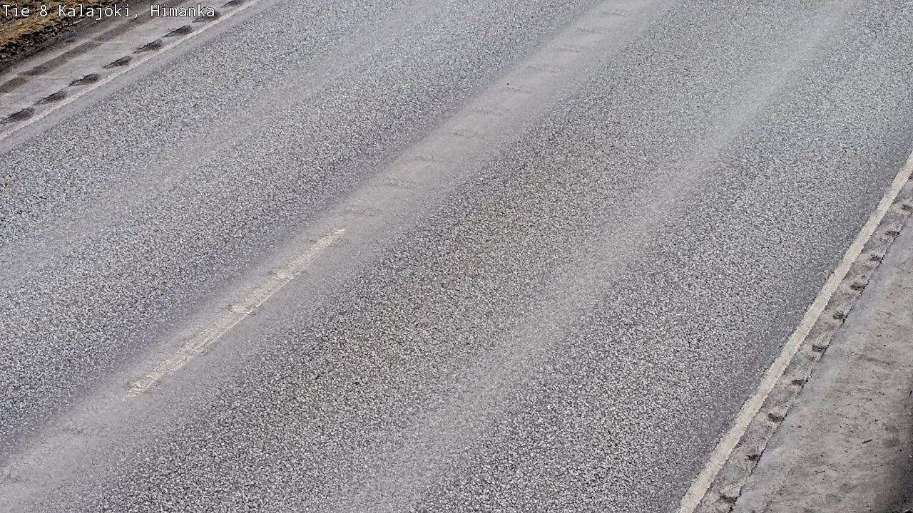 Kelikamerat Kuva Tie 8 Kalajoki, Himanka, Kalajoki, Pohjois-Pohjanmaa