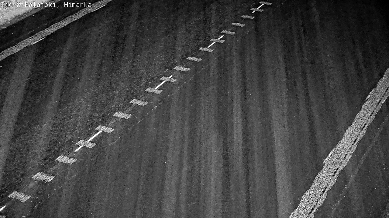 Kelikamerat Kuva Tie 8 Kalajoki, Himanka, Kalajoki, Pohjois-Pohjanmaa