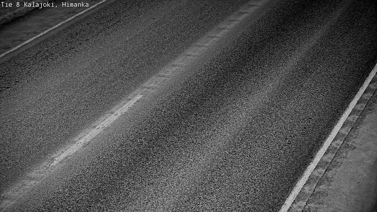 Kelikamerat Kuva Tie 8 Kalajoki, Himanka, Kalajoki, Pohjois-Pohjanmaa