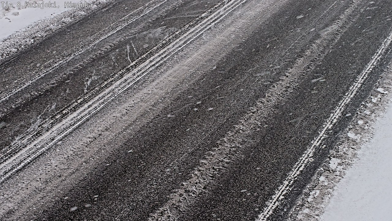 Kelikamerat Kuva Tie 8 Kalajoki, Himanka, Kalajoki, Pohjois-Pohjanmaa