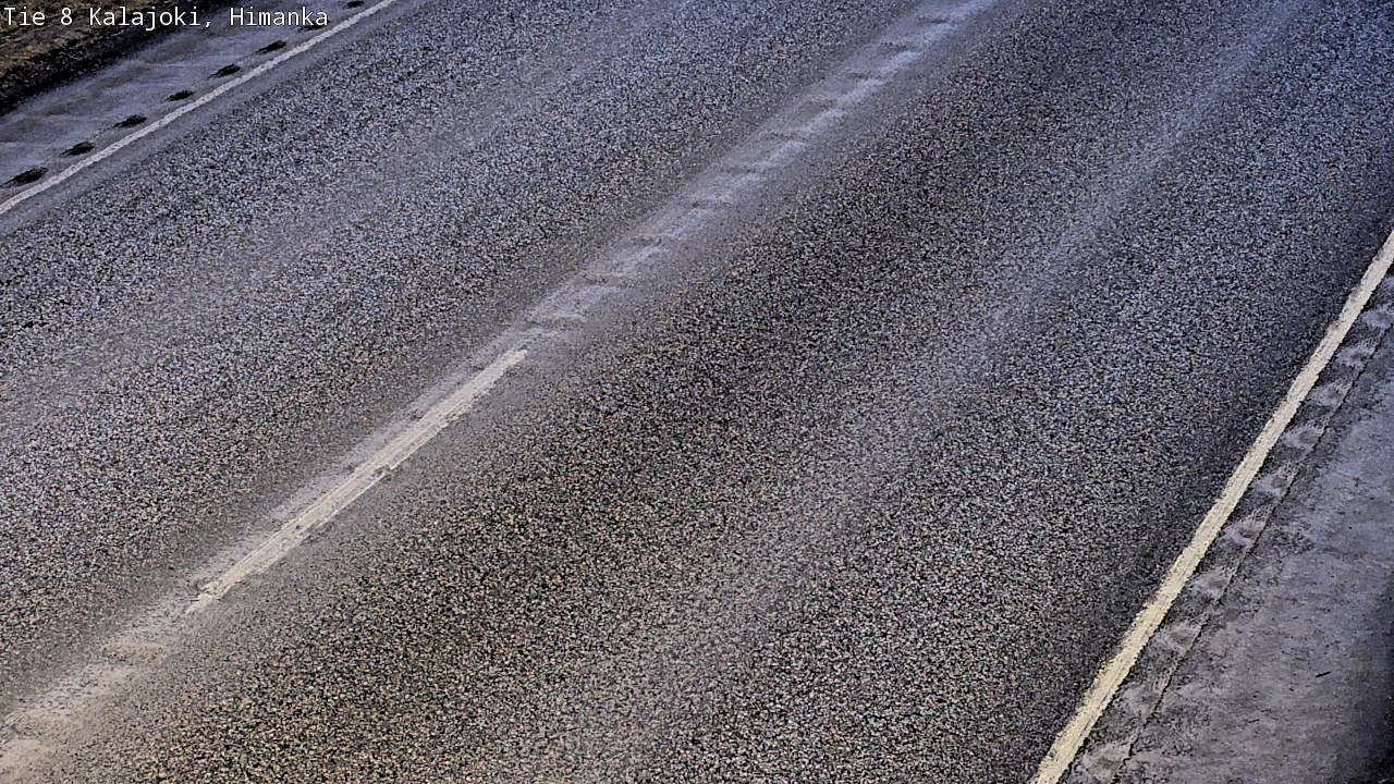 Kelikamerat Kuva Tie 8 Kalajoki, Himanka, Kalajoki, Pohjois-Pohjanmaa