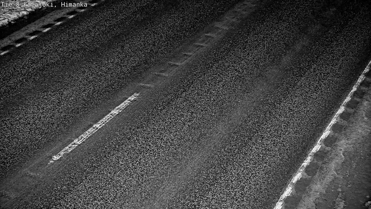 Weather Camera Image Road 8 Kalajoki, Himanka, Kalajoki, Pohjois-Pohjanmaa