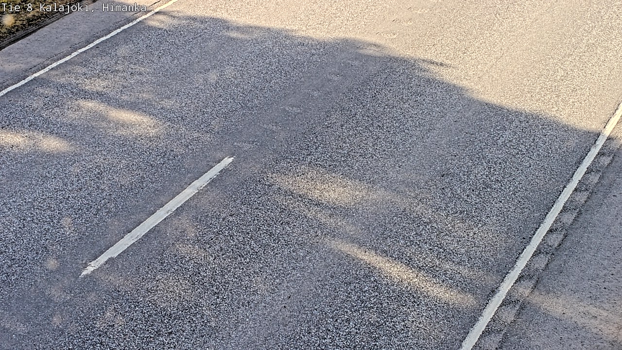 Kelikamerat Kuva Tie 8 Kalajoki, Himanka, Kalajoki, Pohjois-Pohjanmaa