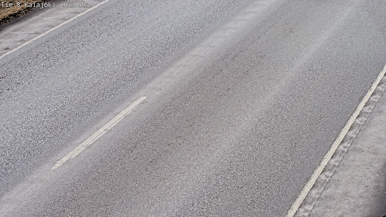 Weather Camera Image Väg 8 Kalajoki, Himango, Kalajoki, Pohjois-Pohjanmaa