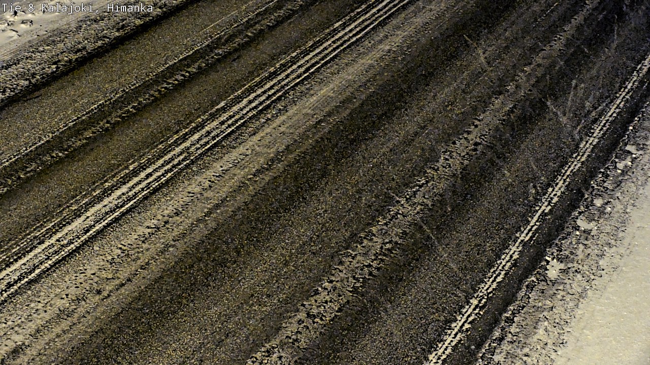 Kelikamerat Kuva Tie 8 Kalajoki, Himanka, Kalajoki, Pohjois-Pohjanmaa