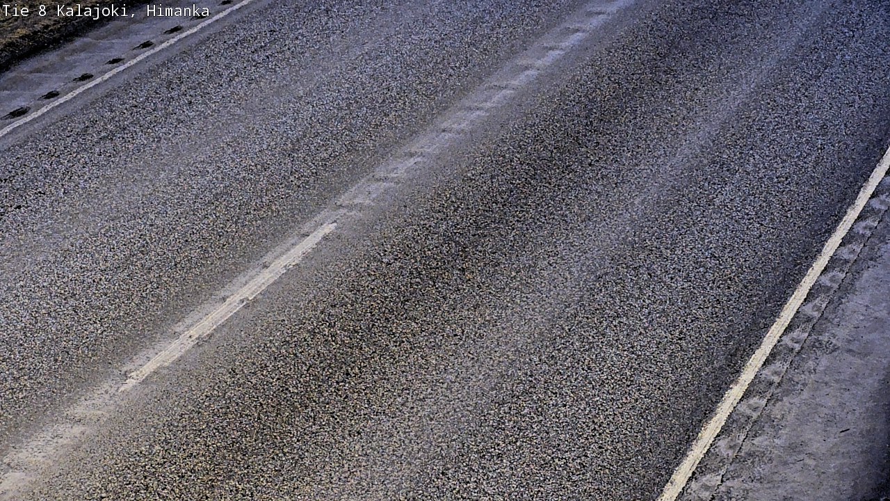 Kelikamerat Kuva Tie 8 Kalajoki, Himanka, Kalajoki, Pohjois-Pohjanmaa