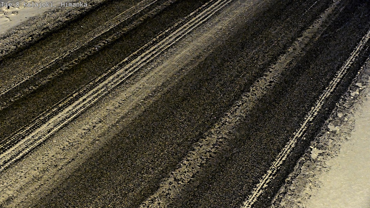 Kelikamerat Kuva Tie 8 Kalajoki, Himanka, Kalajoki, Pohjois-Pohjanmaa