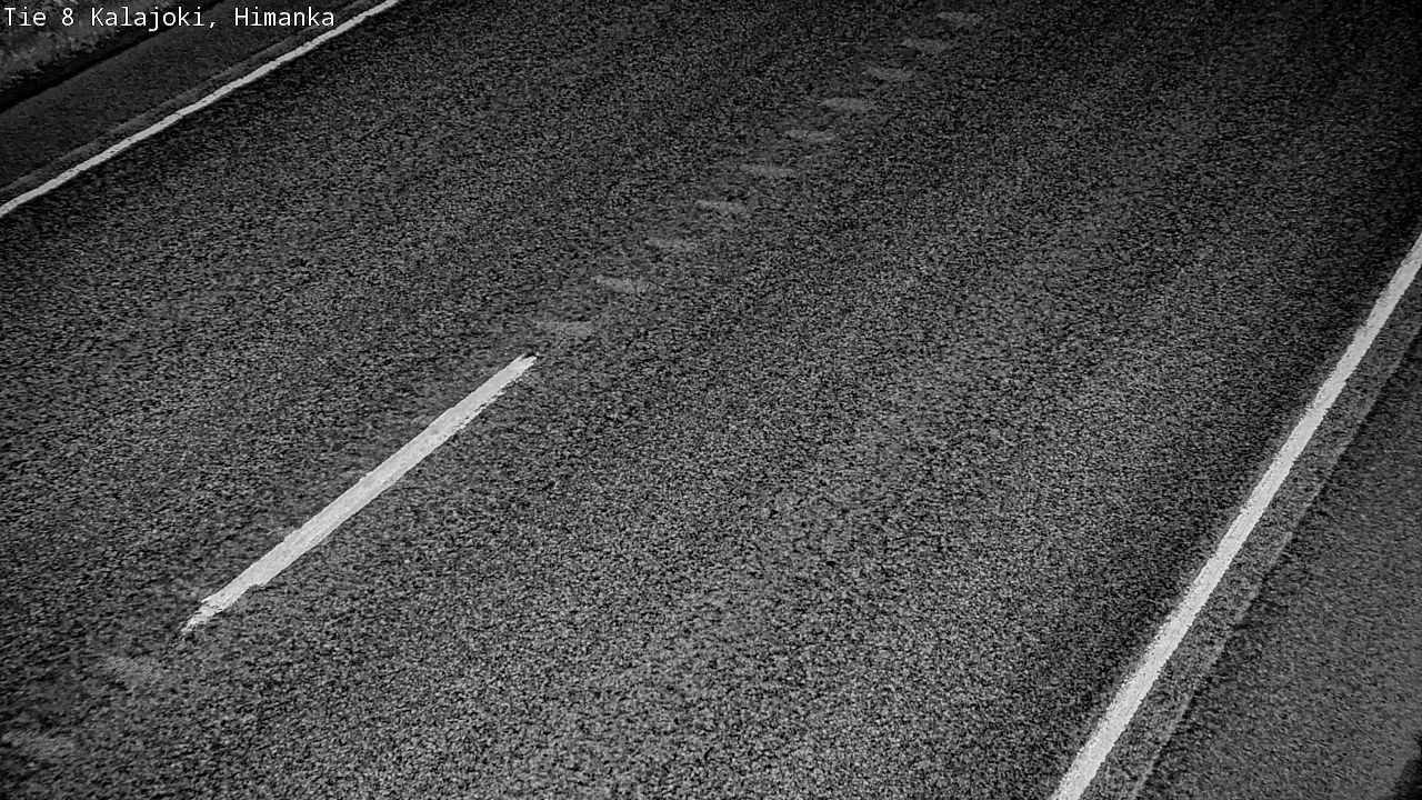 Kelikamerat Kuva Tie 8 Kalajoki, Himanka, Kalajoki, Pohjois-Pohjanmaa