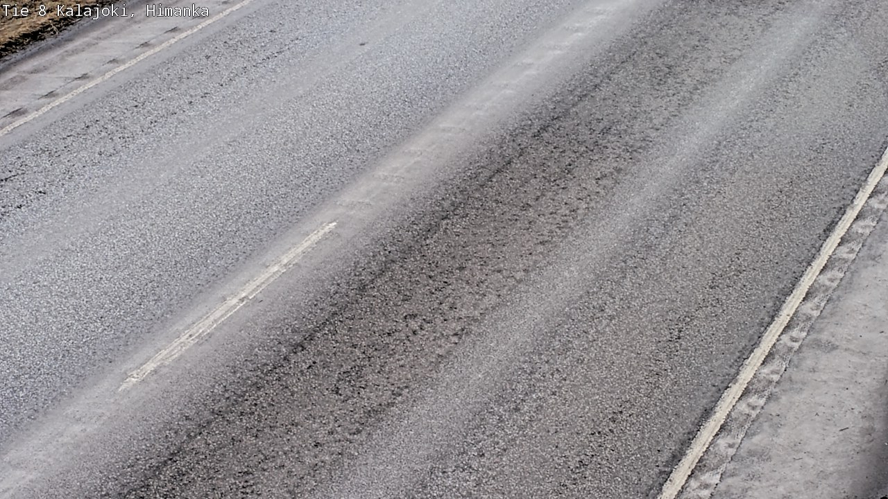 Kelikamerat Kuva Tie 8 Kalajoki, Himanka, Kalajoki, Pohjois-Pohjanmaa