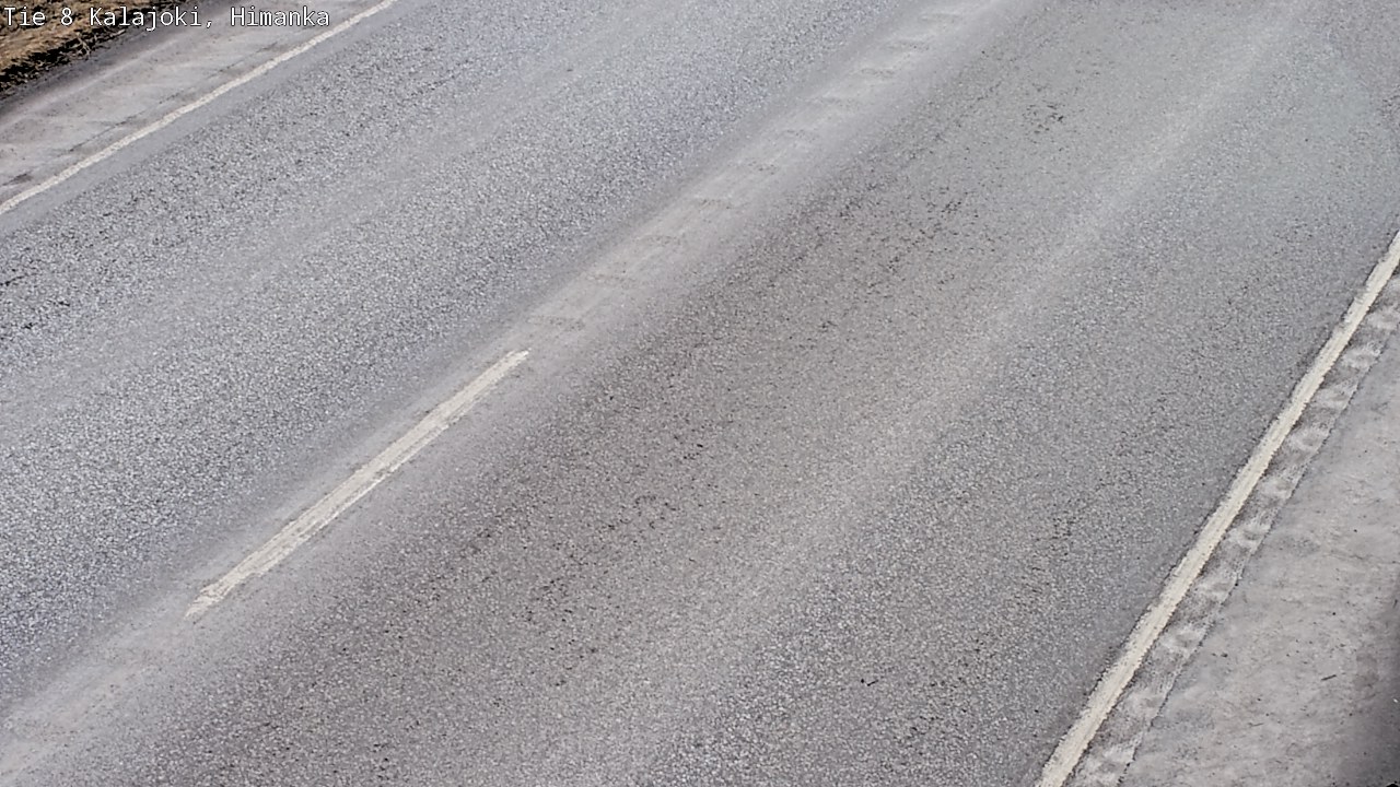 Kelikamerat Kuva Tie 8 Kalajoki, Himanka, Kalajoki, Pohjois-Pohjanmaa