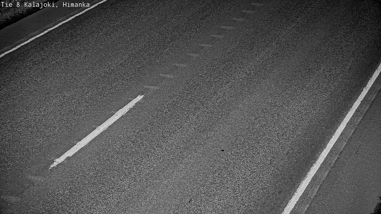 Kelikamerat Kuva Tie 8 Kalajoki, Himanka, Kalajoki, Pohjois-Pohjanmaa