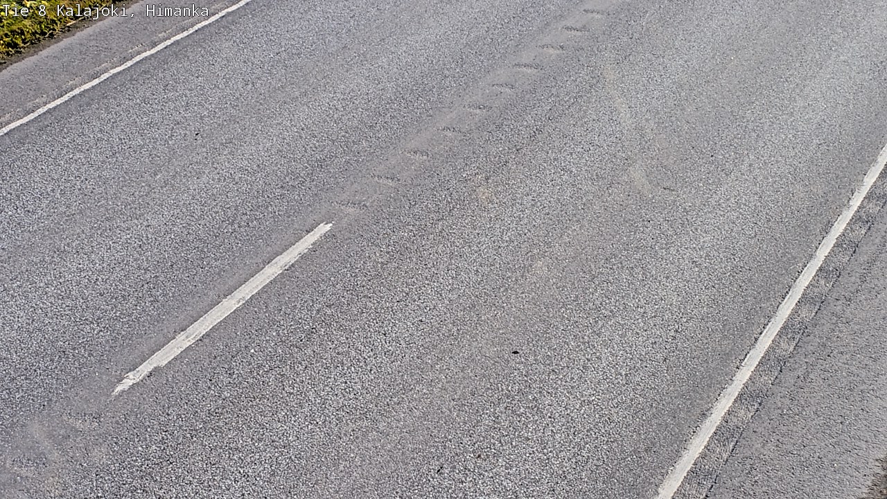 Kelikamerat Kuva Tie 8 Kalajoki, Himanka, Kalajoki, Pohjois-Pohjanmaa