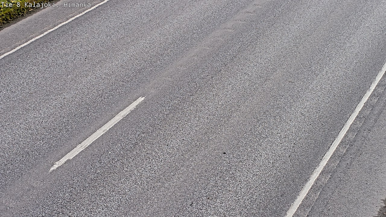 Kelikamerat Kuva Tie 8 Kalajoki, Himanka, Kalajoki, Pohjois-Pohjanmaa