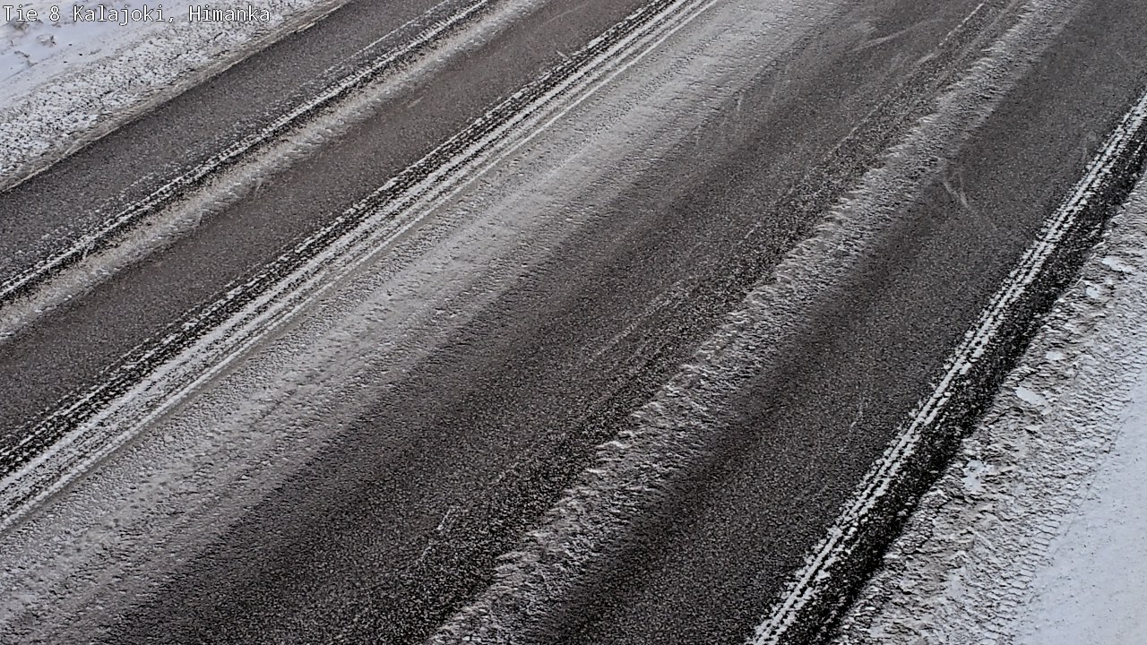 Kelikamerat Kuva Tie 8 Kalajoki, Himanka, Kalajoki, Pohjois-Pohjanmaa