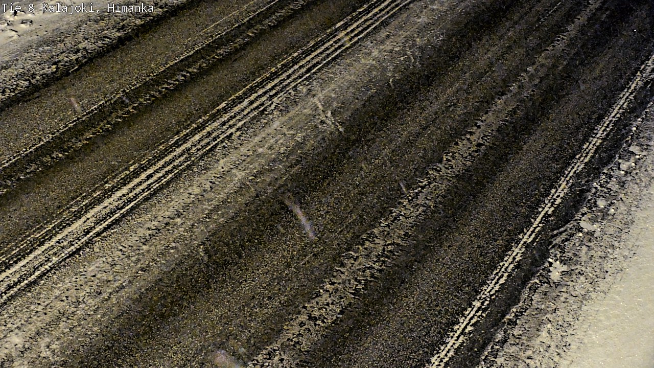 Kelikamerat Kuva Tie 8 Kalajoki, Himanka, Kalajoki, Pohjois-Pohjanmaa