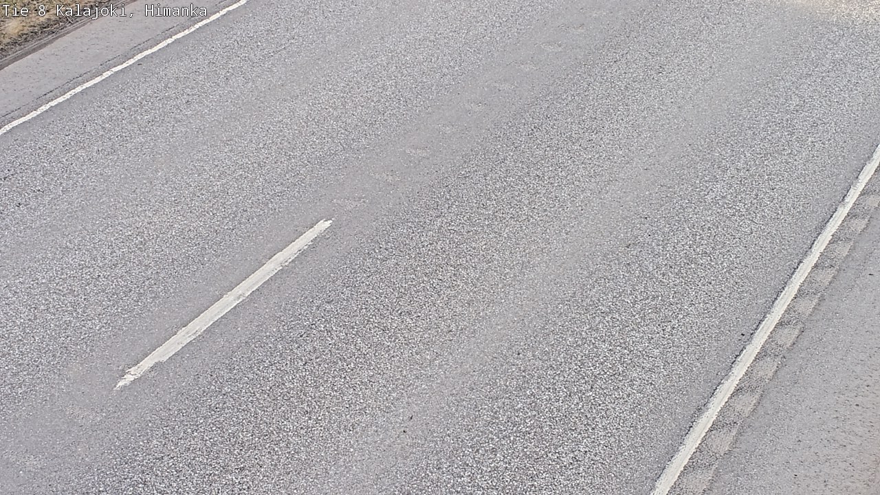 Kelikamerat Kuva Tie 8 Kalajoki, Himanka, Kalajoki, Pohjois-Pohjanmaa