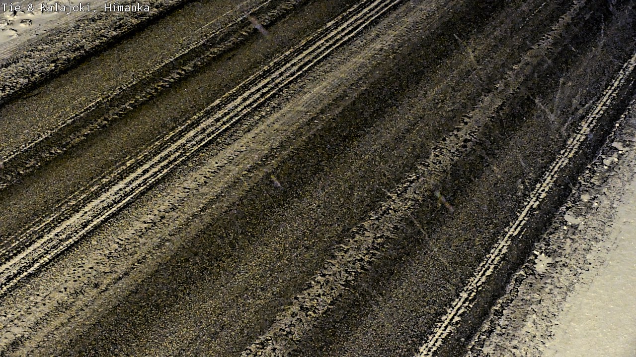 Kelikamerat Kuva Tie 8 Kalajoki, Himanka, Kalajoki, Pohjois-Pohjanmaa