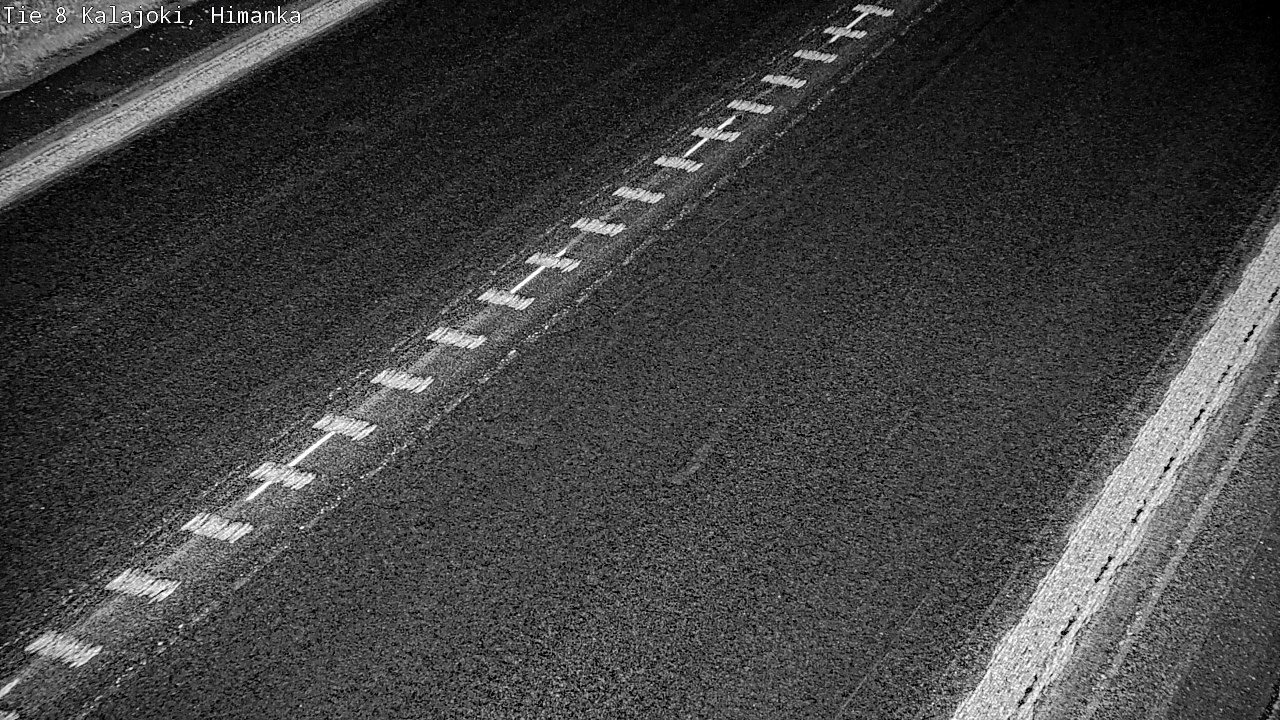 Kelikamerat Kuva Tie 8 Kalajoki, Himanka, Kalajoki, Pohjois-Pohjanmaa