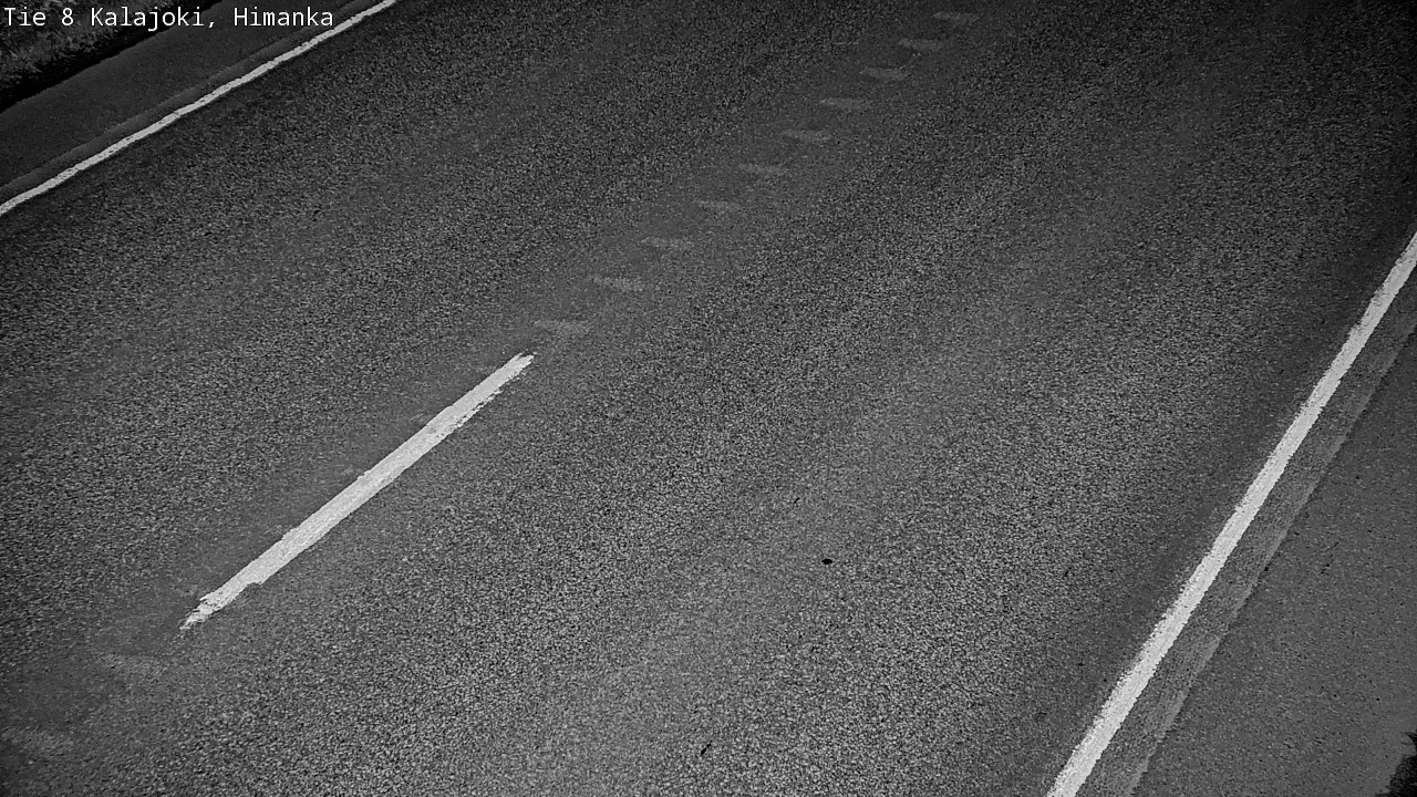 Kelikamerat Kuva Tie 8 Kalajoki, Himanka, Kalajoki, Pohjois-Pohjanmaa