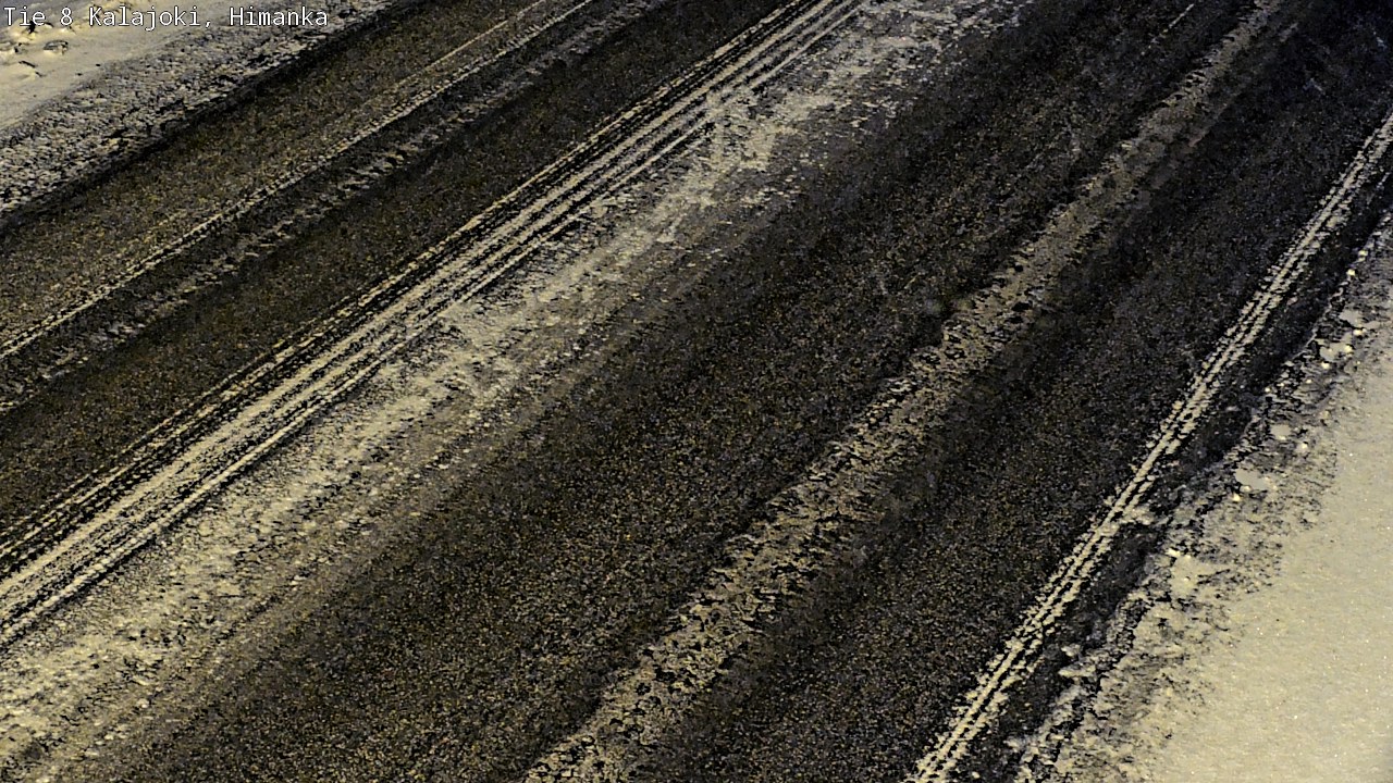 Kelikamerat Kuva Tie 8 Kalajoki, Himanka, Kalajoki, Pohjois-Pohjanmaa