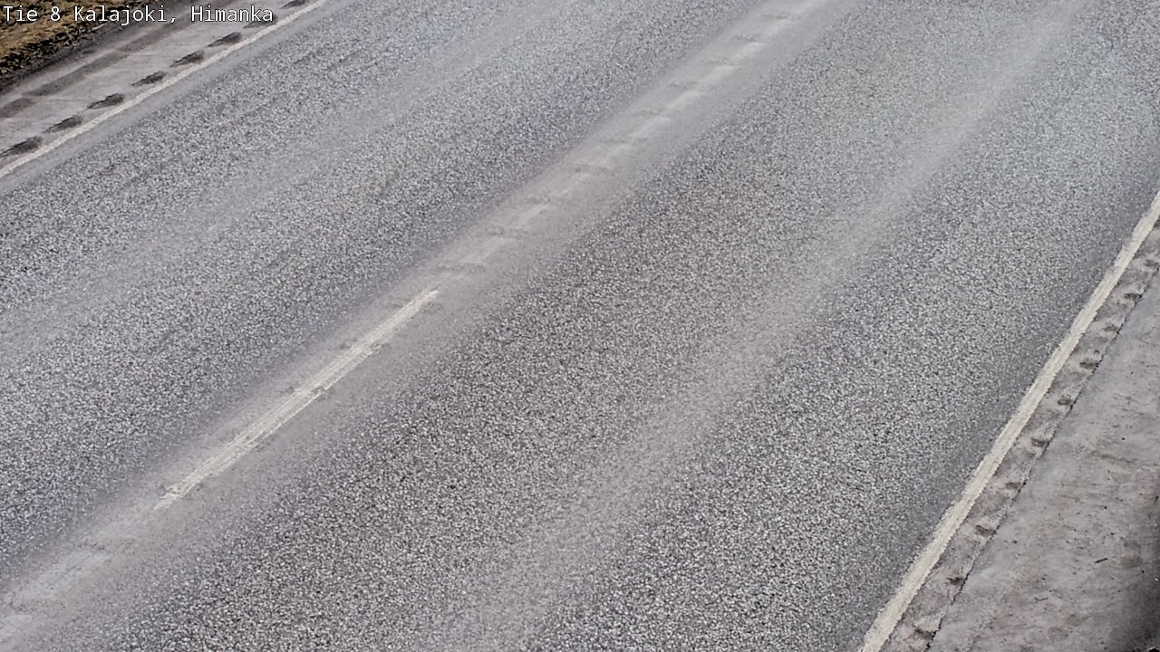 Kelikamerat Kuva Tie 8 Kalajoki, Himanka, Kalajoki, Pohjois-Pohjanmaa