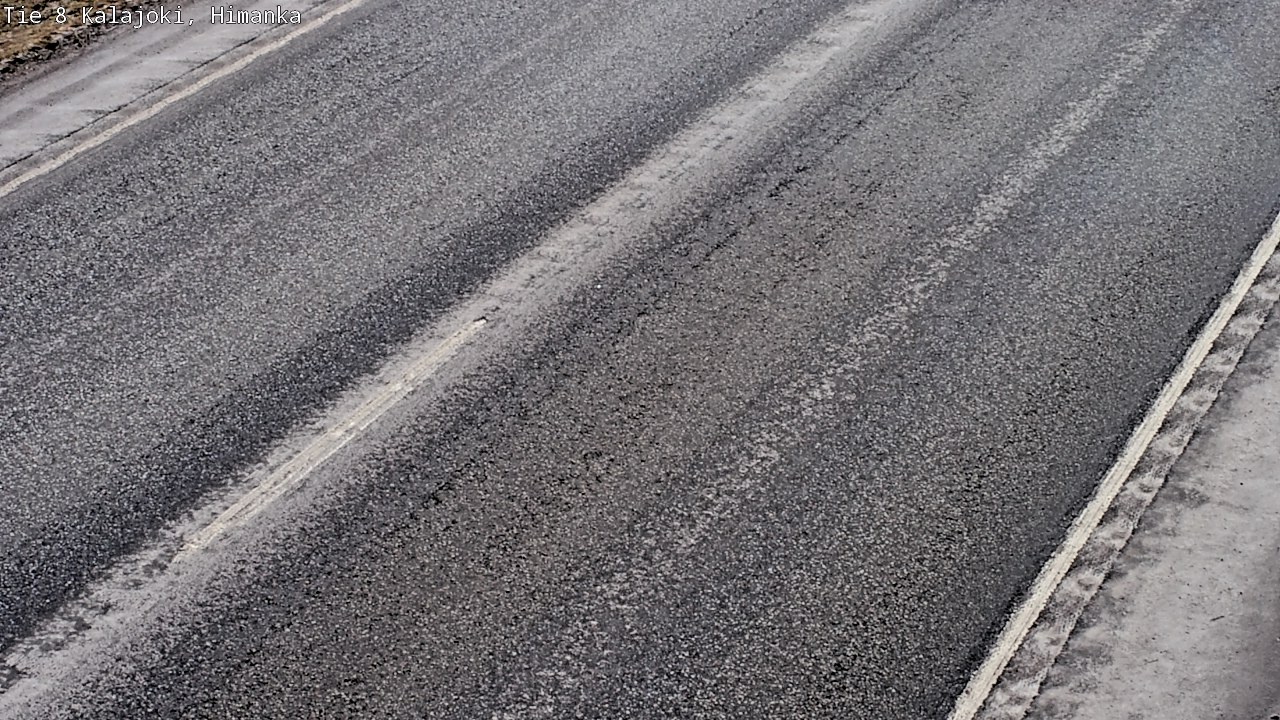 Kelikamerat Kuva Tie 8 Kalajoki, Himanka, Kalajoki, Pohjois-Pohjanmaa