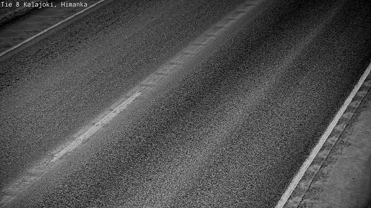 Kelikamerat Kuva Tie 8 Kalajoki, Himanka, Kalajoki, Pohjois-Pohjanmaa