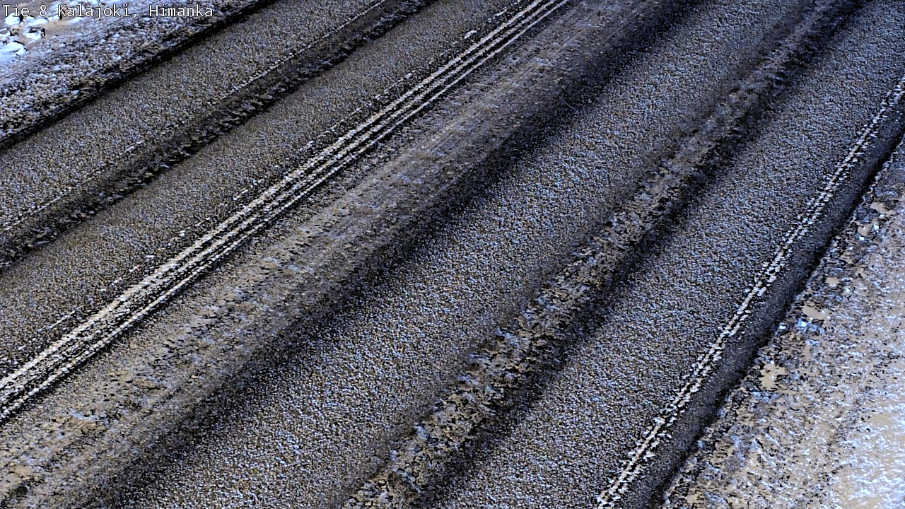 Weather Camera Image Väg 8 Kalajoki, Himango, Kalajoki, Pohjois-Pohjanmaa