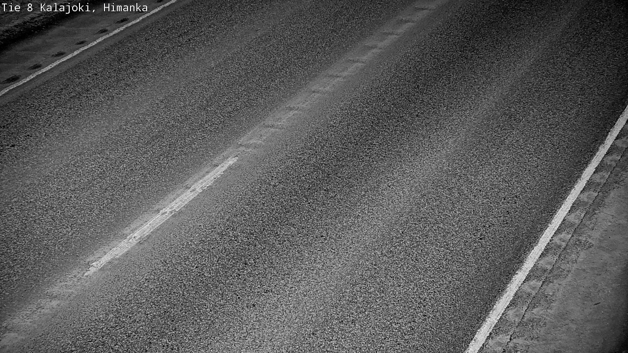 Kelikamerat Kuva Tie 8 Kalajoki, Himanka, Kalajoki, Pohjois-Pohjanmaa