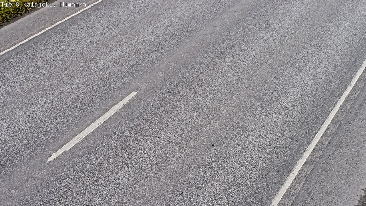 Kelikamerat Kuva Tie 8 Kalajoki, Himanka, Kalajoki, Pohjois-Pohjanmaa