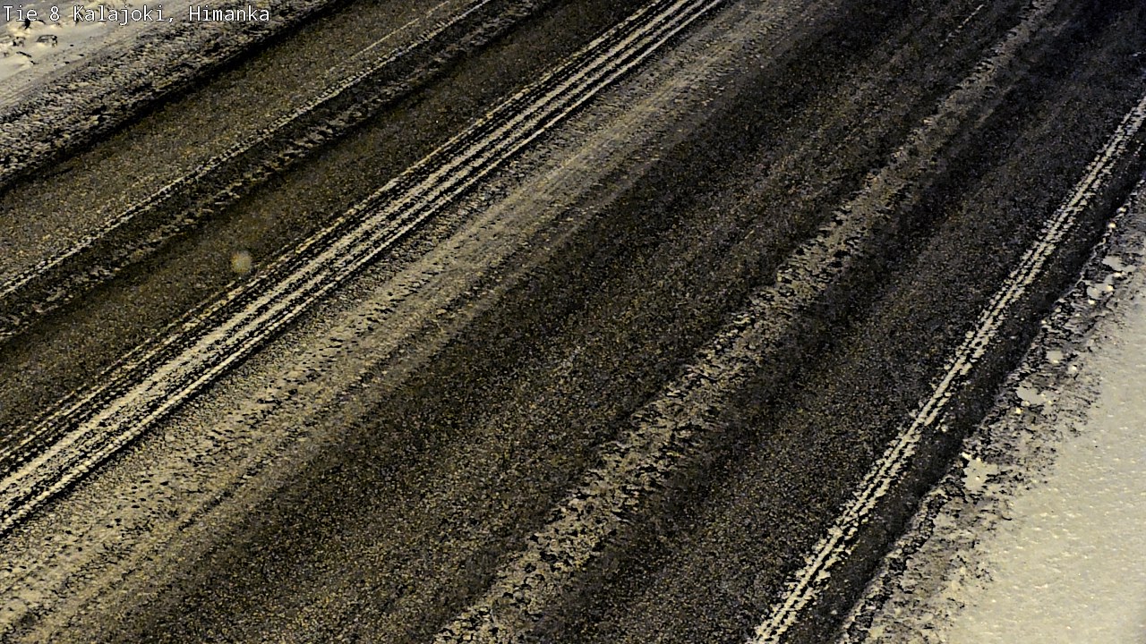 Kelikamerat Kuva Tie 8 Kalajoki, Himanka, Kalajoki, Pohjois-Pohjanmaa