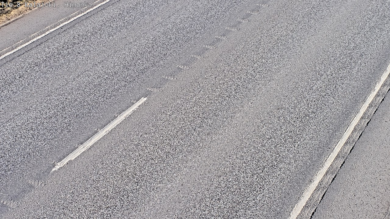 Kelikamerat Kuva Tie 8 Kalajoki, Himanka, Kalajoki, Pohjois-Pohjanmaa