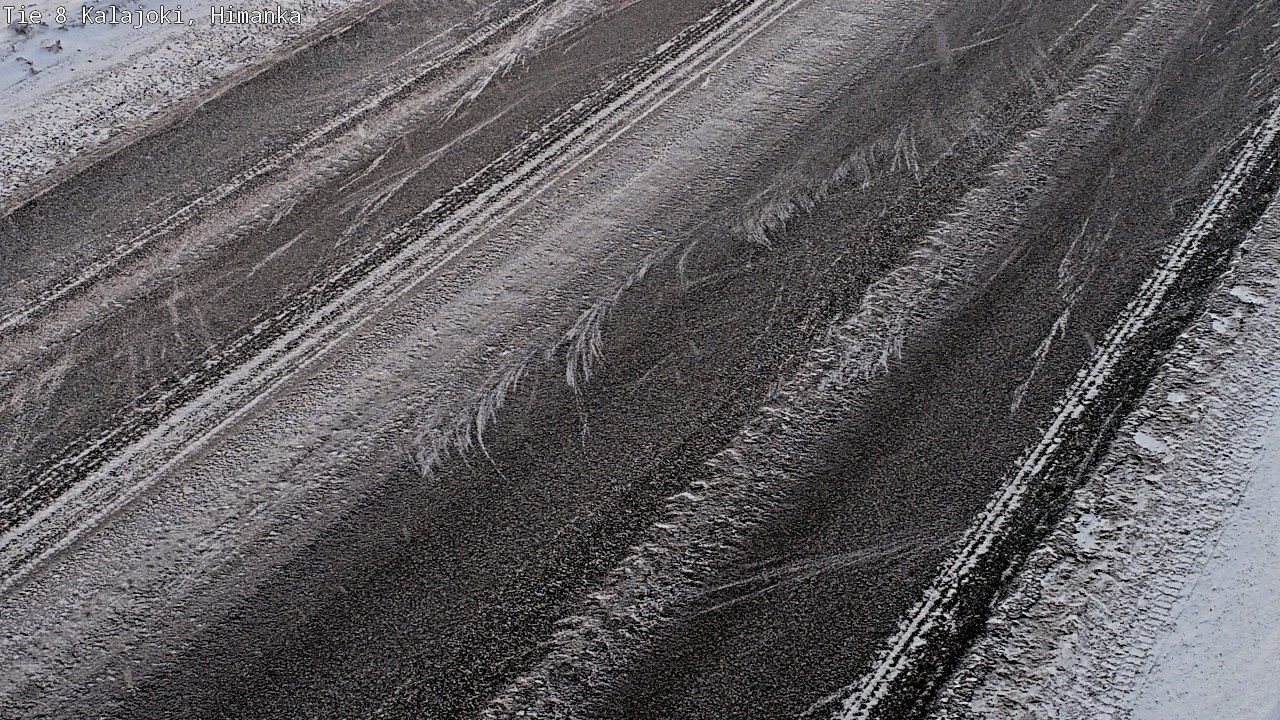 Kelikamerat Kuva Tie 8 Kalajoki, Himanka, Kalajoki, Pohjois-Pohjanmaa