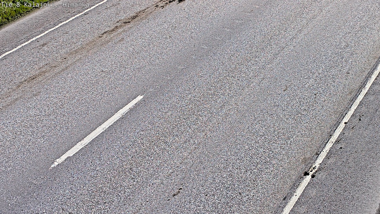 Kelikamerat Kuva Tie 8 Kalajoki, Himanka, Kalajoki, Pohjois-Pohjanmaa