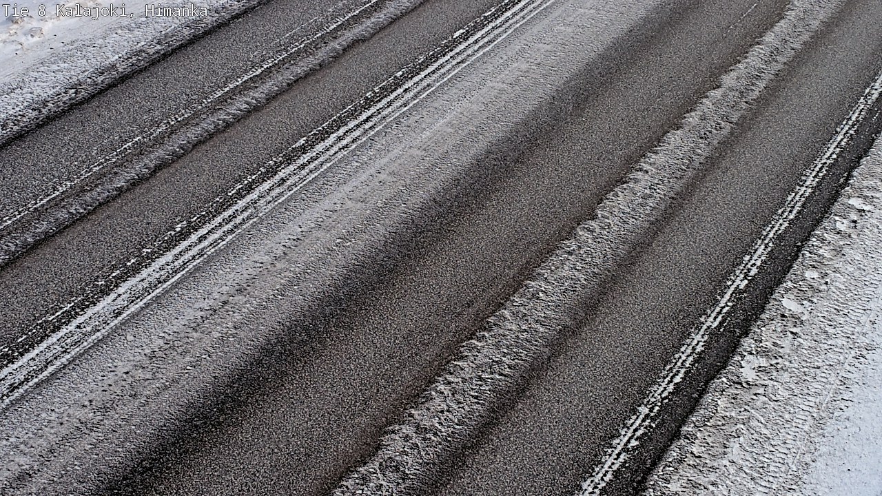 Weather Camera Image Väg 8 Kalajoki, Himango, Kalajoki, Pohjois-Pohjanmaa