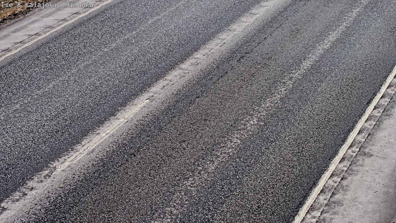 Kelikamerat Kuva Tie 8 Kalajoki, Himanka, Kalajoki, Pohjois-Pohjanmaa